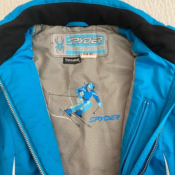 Women’s Spyder Jacket - Picture 2 of 4